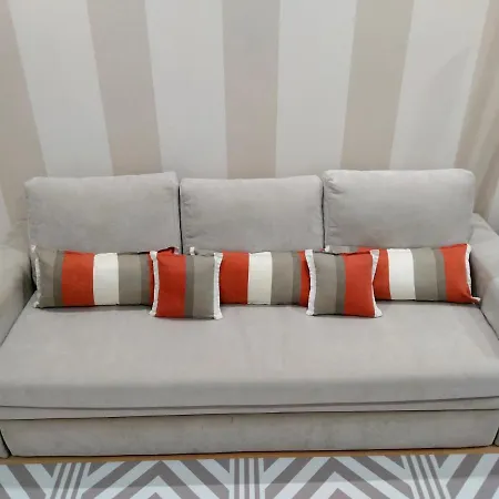 Carles Deluxe Ocean View Apartamento *