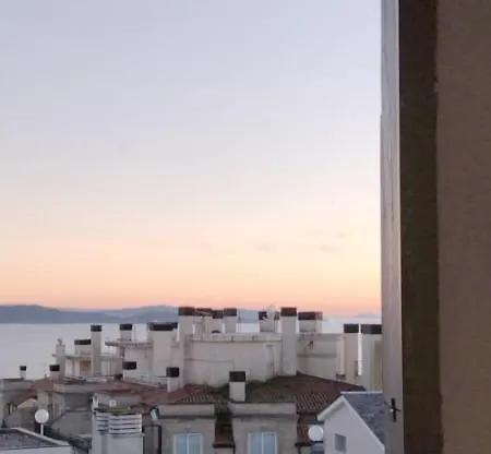 Appartement Carles Deluxe Ocean View Sanxenxo