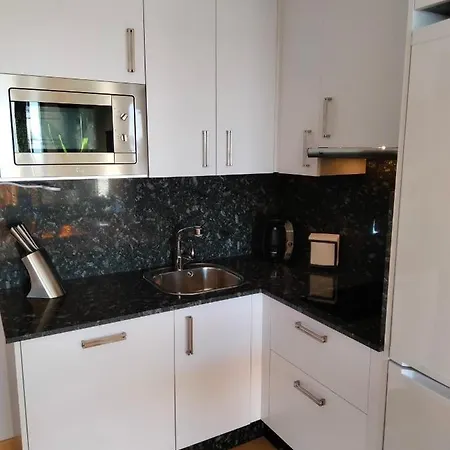 Carles Deluxe Ocean View Apartamento *