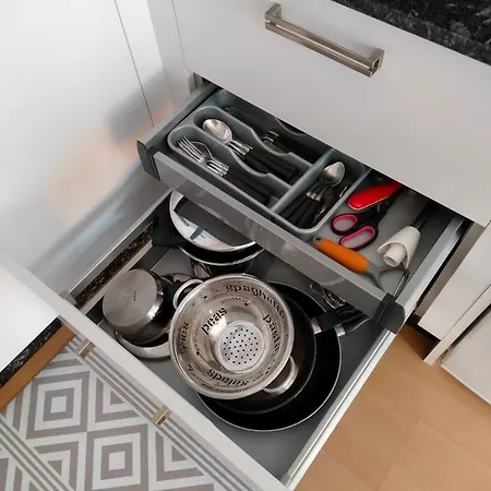 Carles Deluxe Ocean View Apartamento