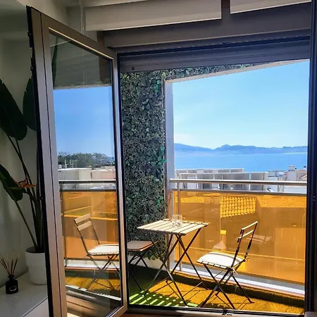 Carles Deluxe Ocean View Sanxenxo