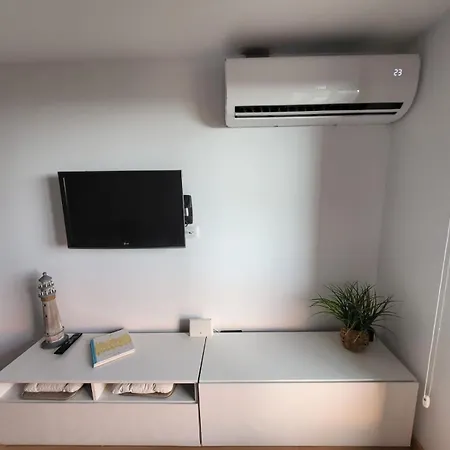 Carles Deluxe Ocean View Apartamento Sanxenxo