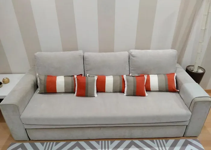 Carles Deluxe Ocean View Apartment *