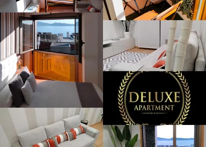 Carles Deluxe Ocean View