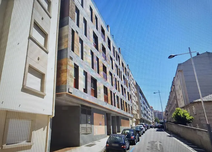 Carles Deluxe Ocean View * Sanxenxo