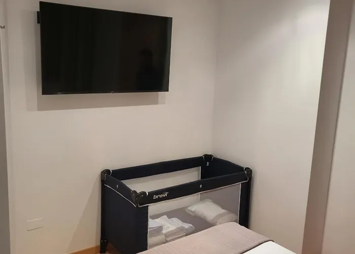 Carles Deluxe Ocean View Sanxenxo